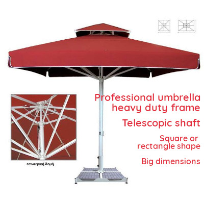 parasols